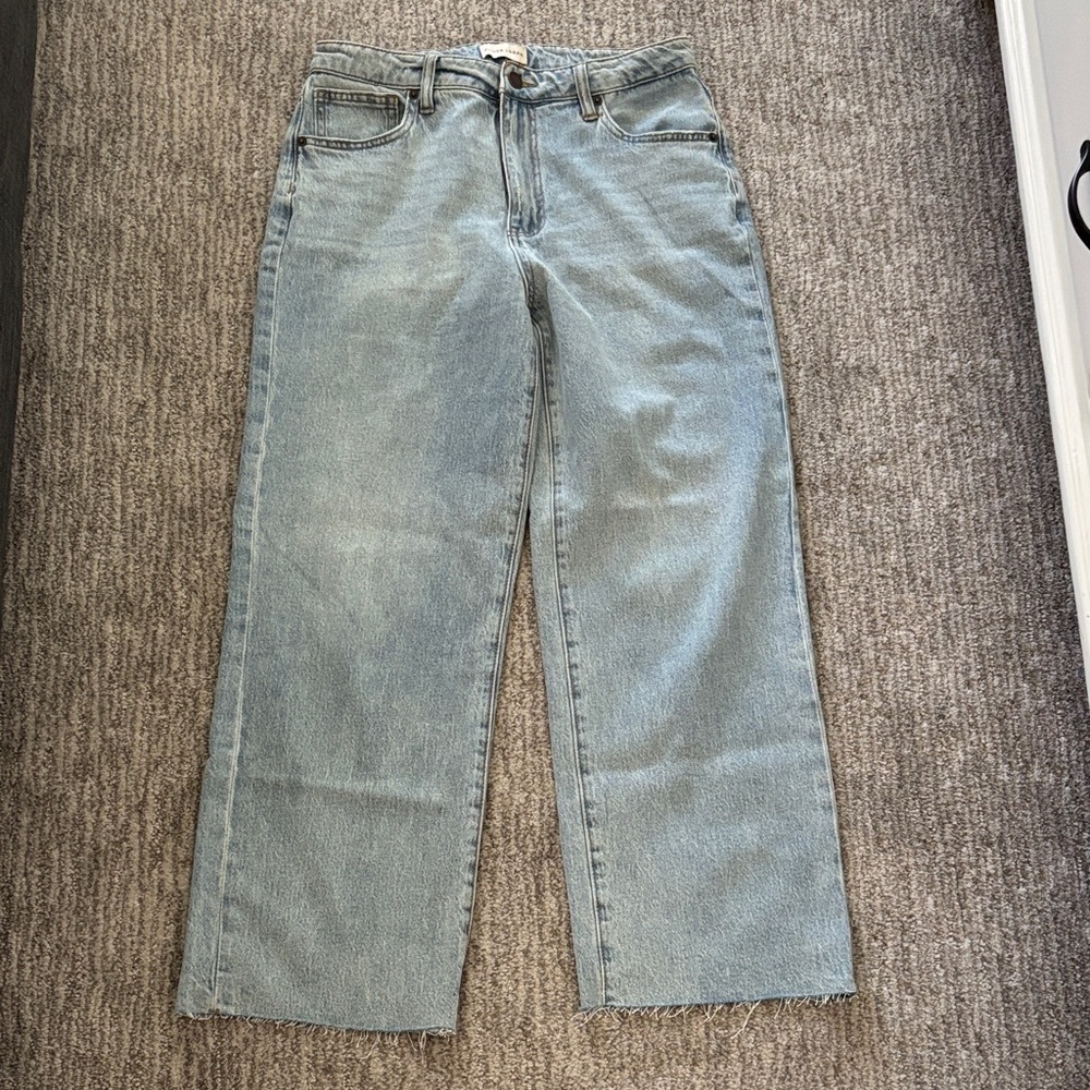Classic Denim Women's Straight Leg Jeans